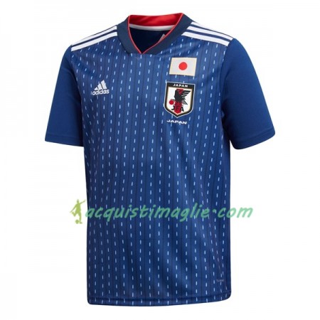 Divisa di Calcio Giappone Prima 2018